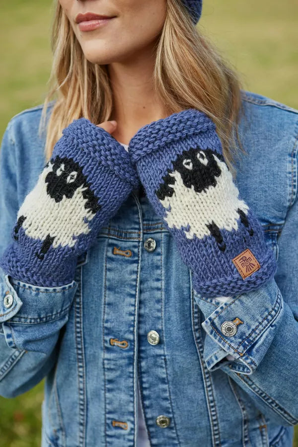 Pachamama Big Sheep Handwarmer
