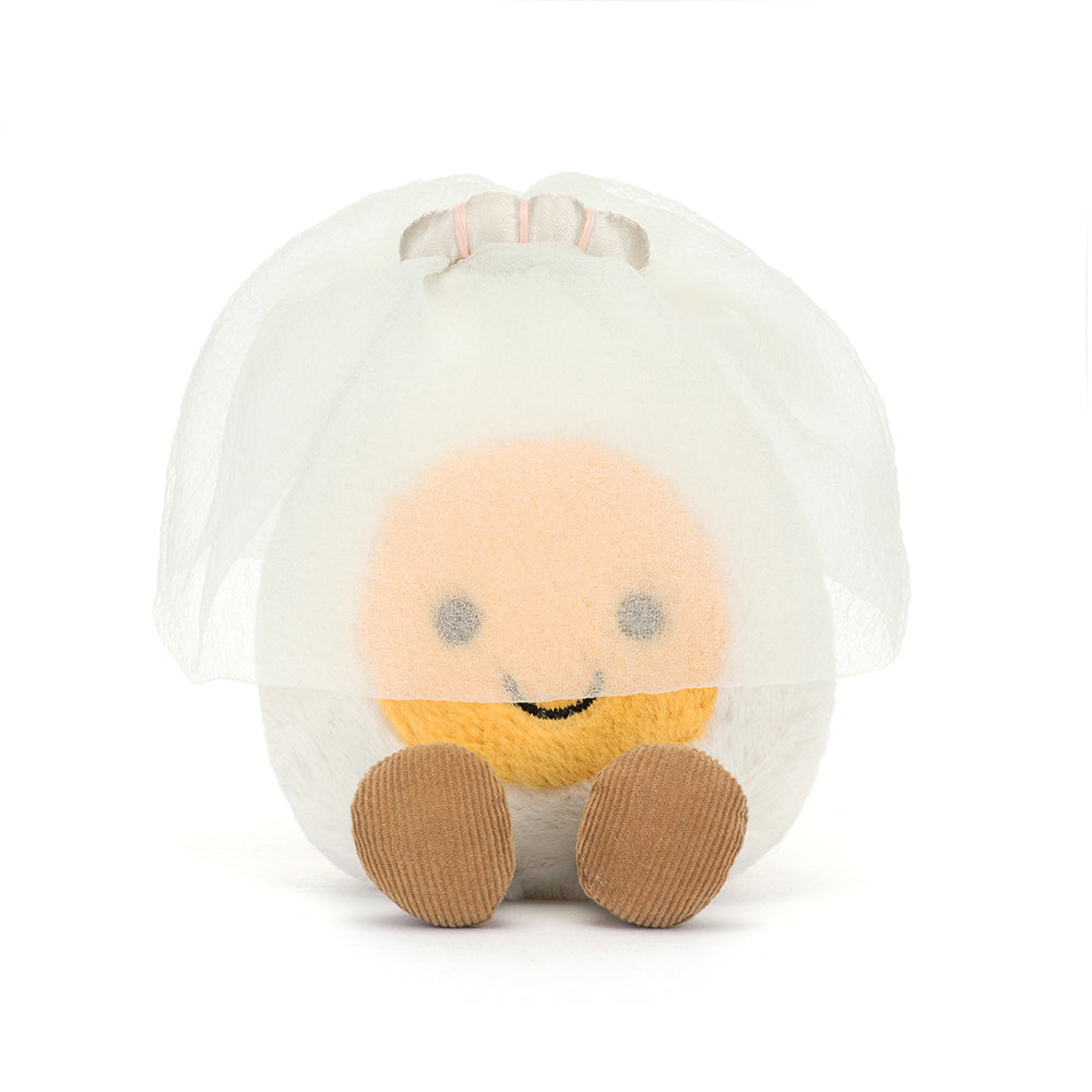 Jellycat Boiled Egg Bride