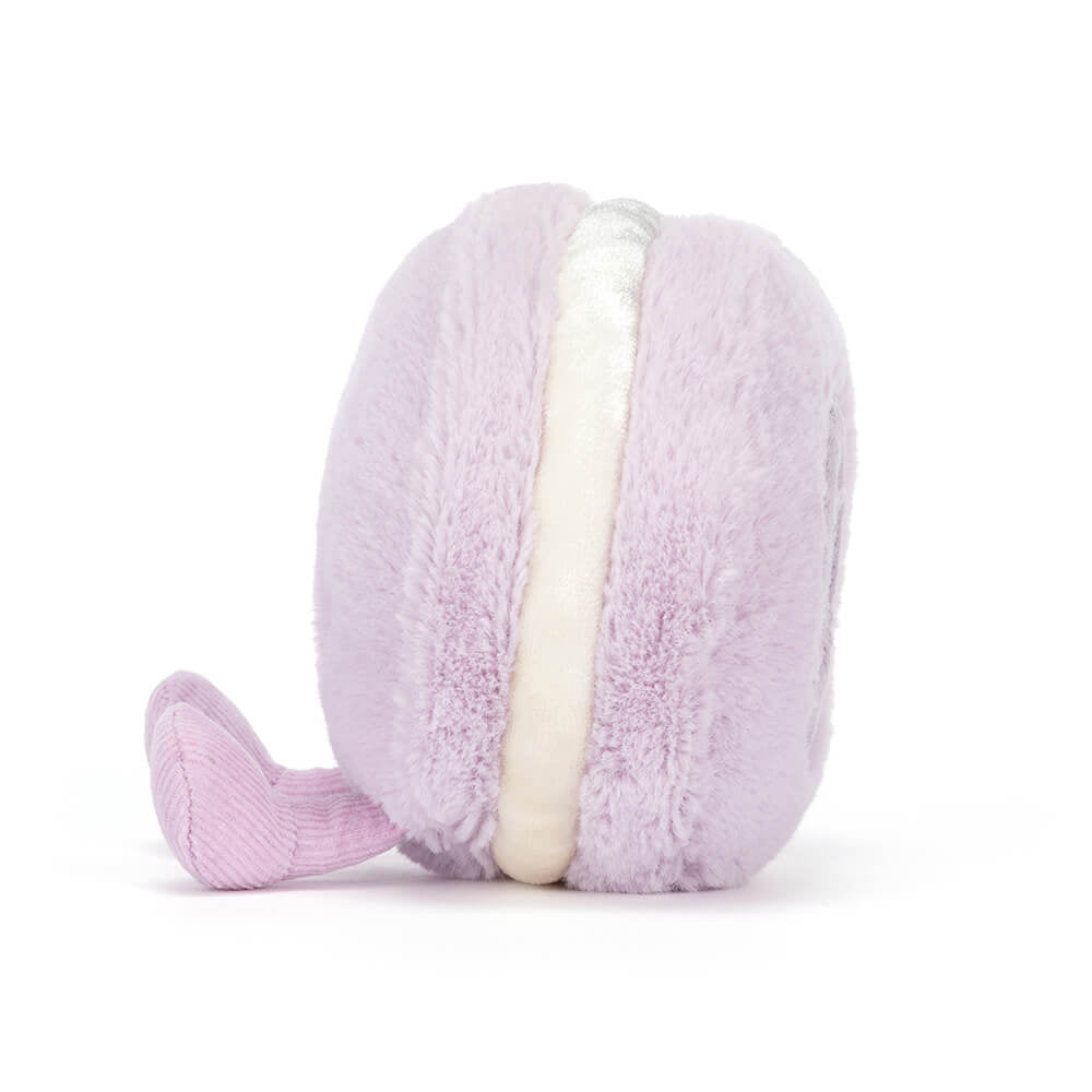 Jellycat Amuseables May Macaron - Lavender
