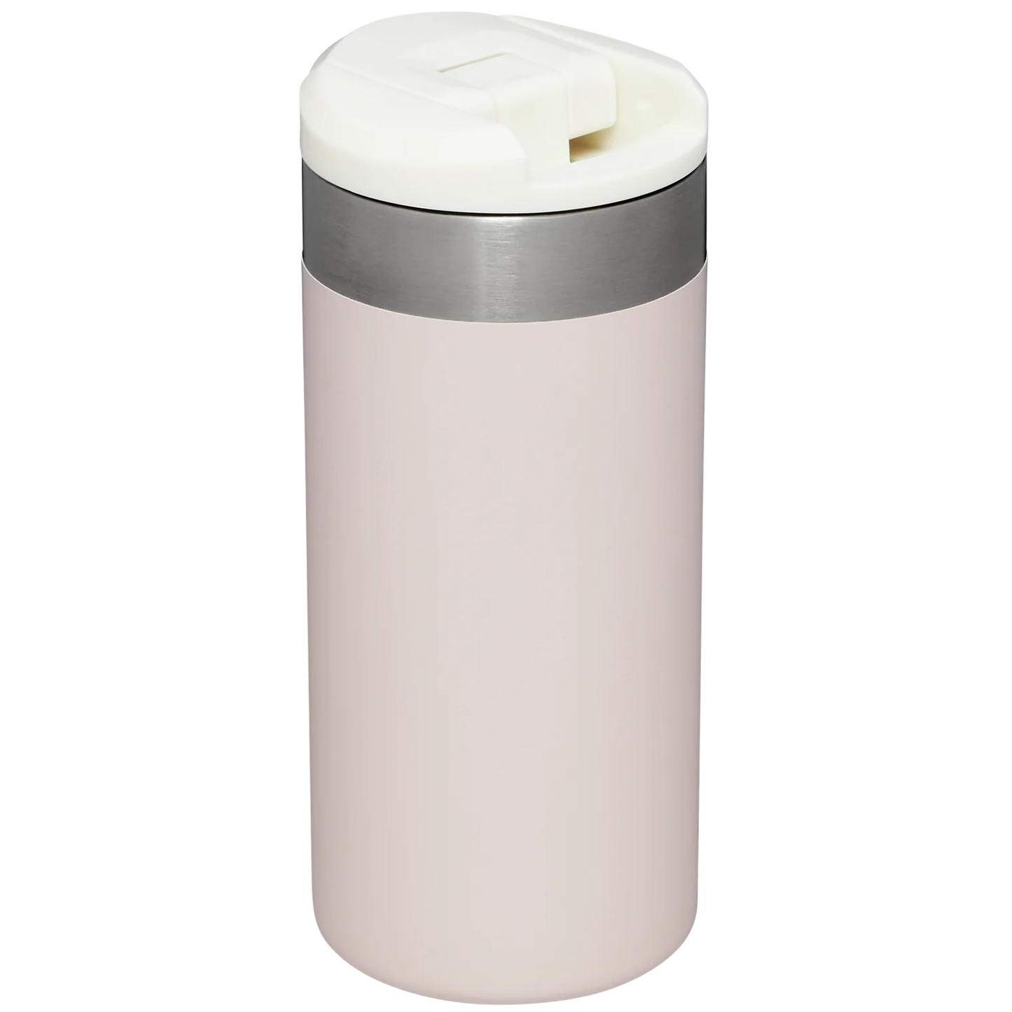 Stanley AeroLight Transit Mug 0.35L - Rose Quartz Metallic