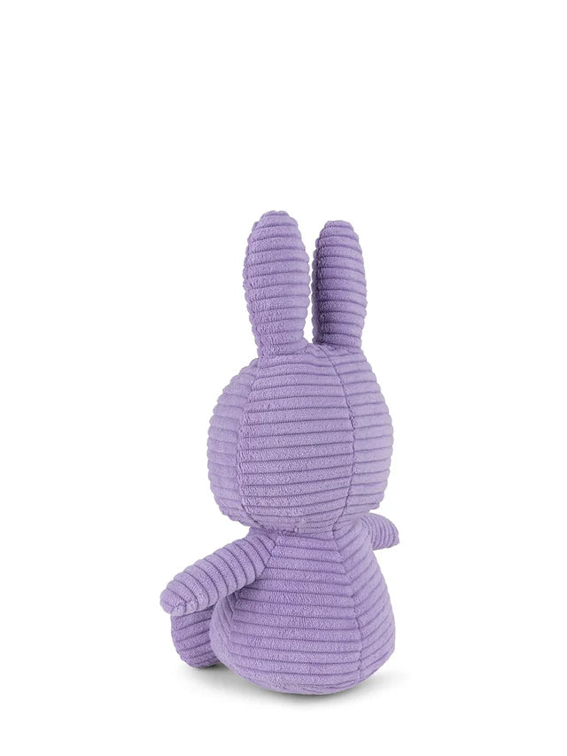 Miffy ECO Corduroy -  Purple