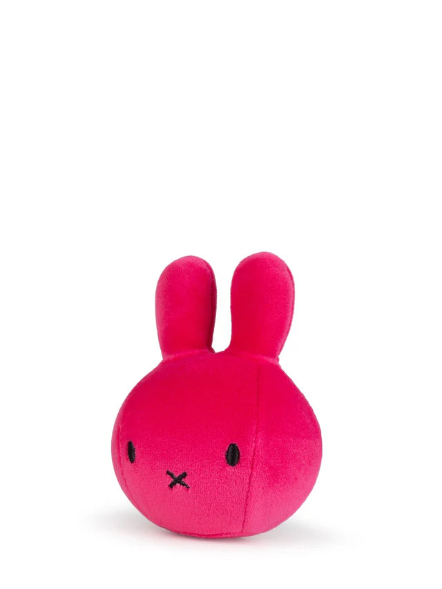 Miffy Squishie Stress Ball - Fuchsia