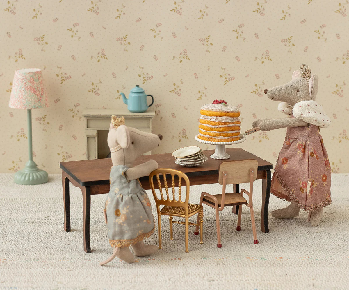 Maileg Queen Dress - Mum Mouse