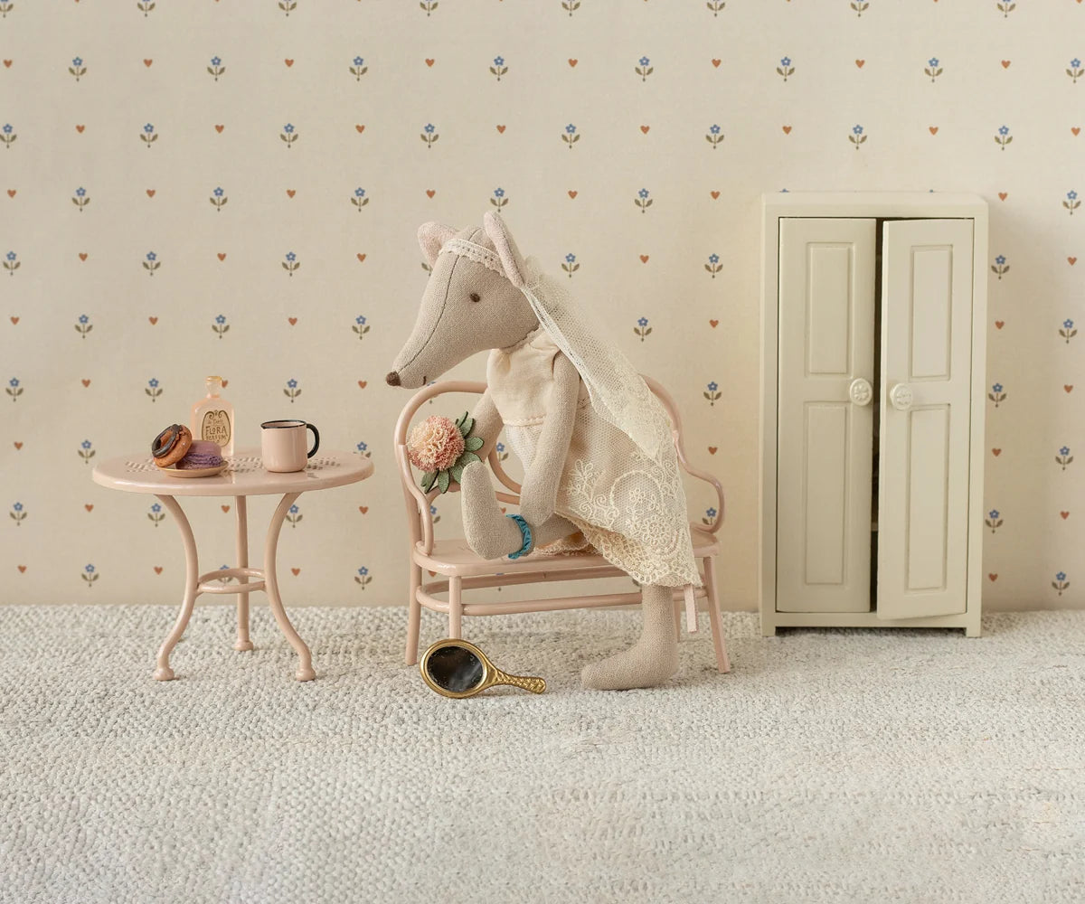 Maileg Mum Mouse Wedding Dress