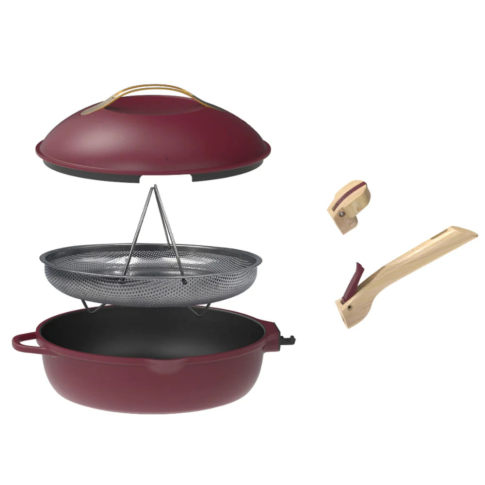 Cookut The Fabulous Pan 28CM - Ruby