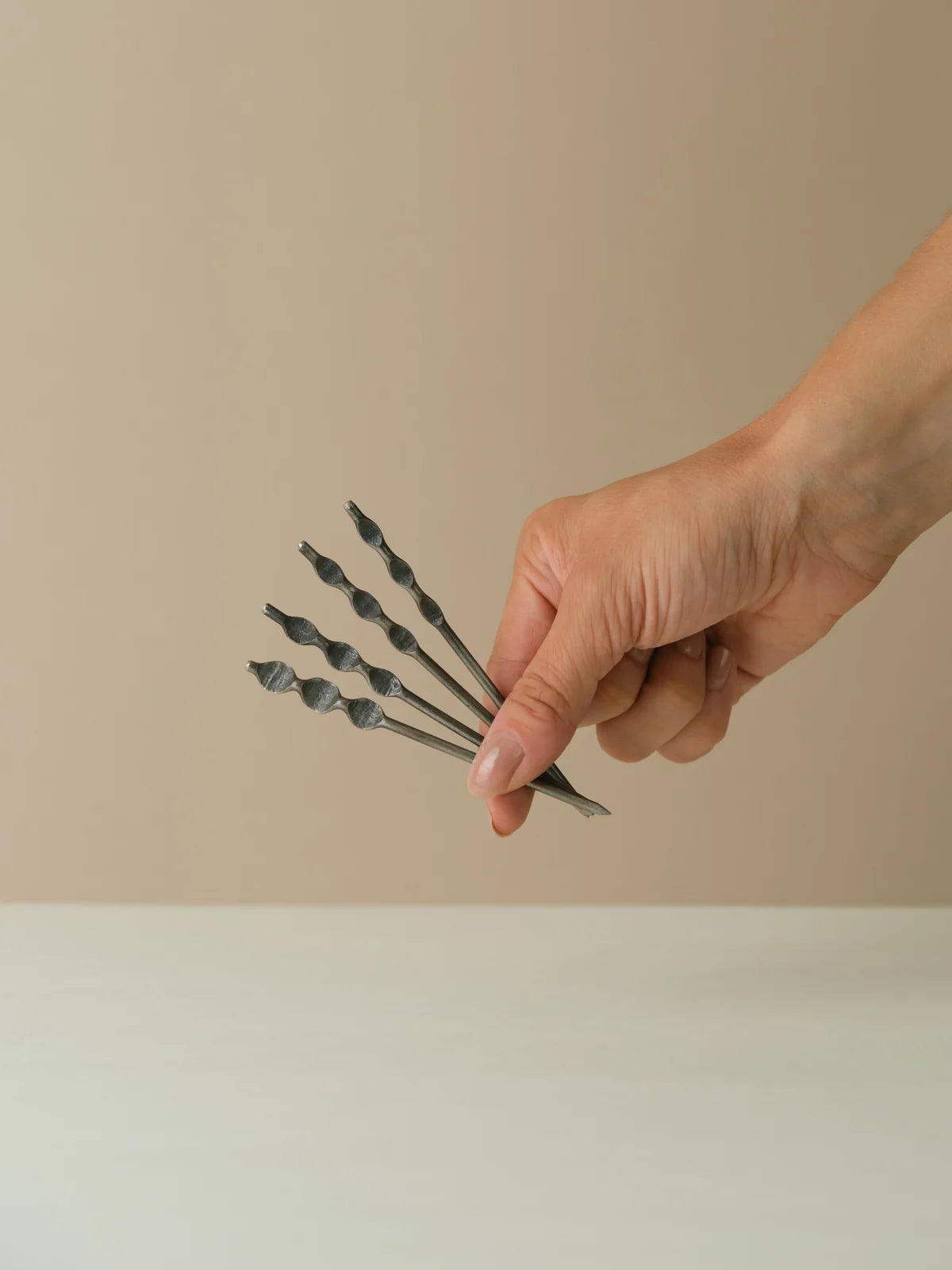 KATTO Set of 4 Cocktail Skewers
