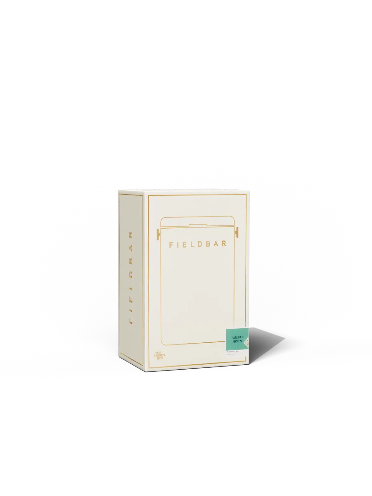 FIELDBAR The Drinks Box - Parisian Green