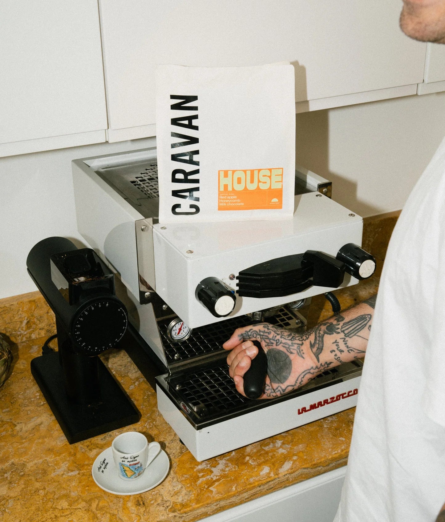Caravan Roastery - HOUSE Beans 200g