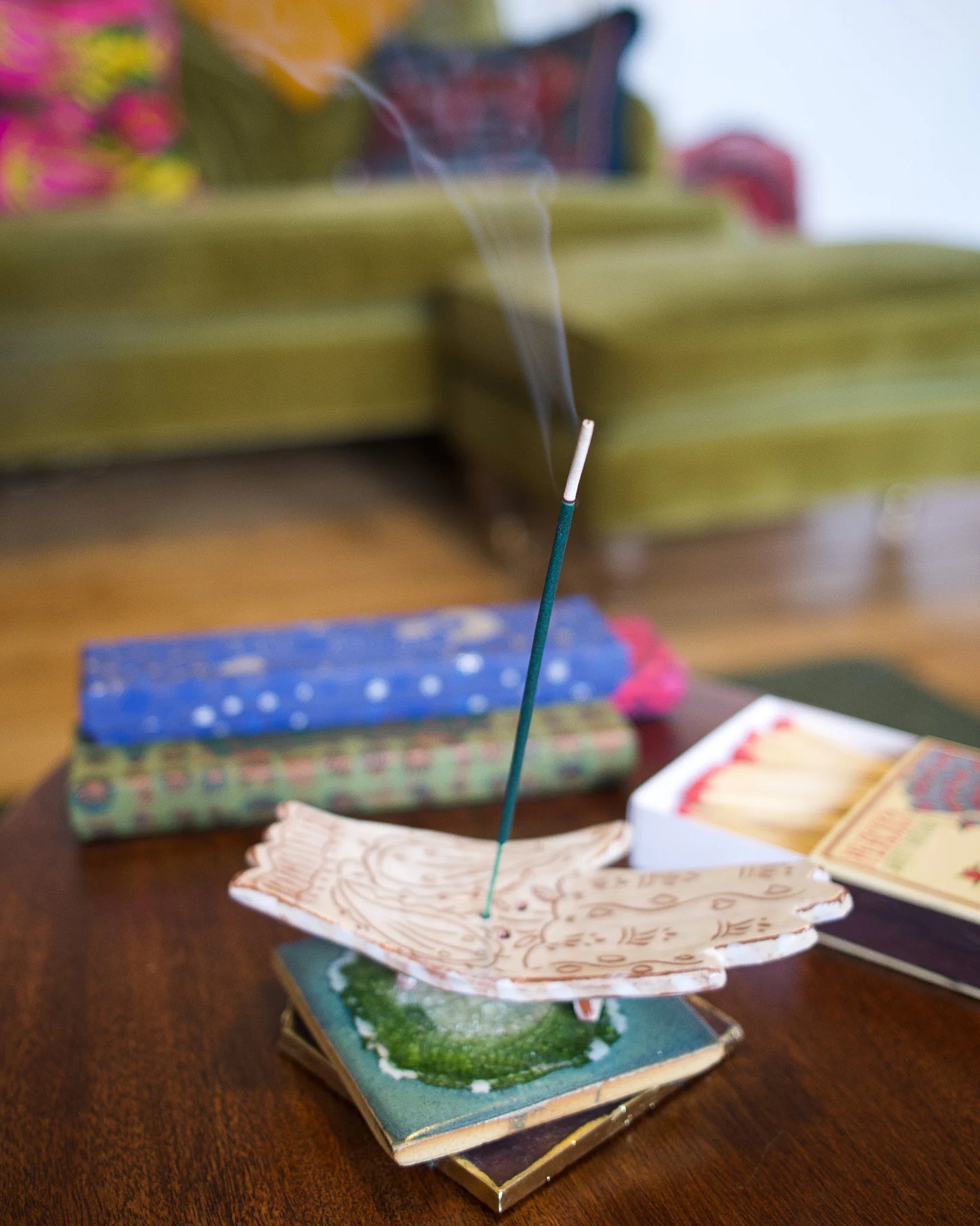 The Moon Incense Sticks