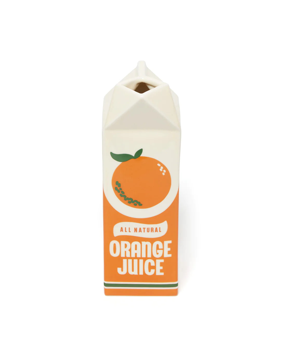 Ban.do Retro Orange Juice Vase