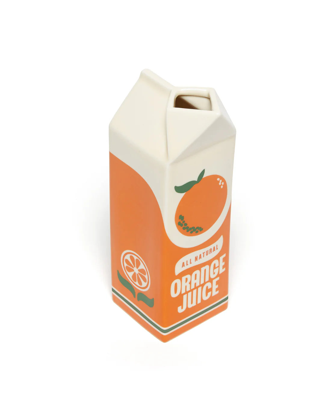 Ban.do Retro Orange Juice Vase