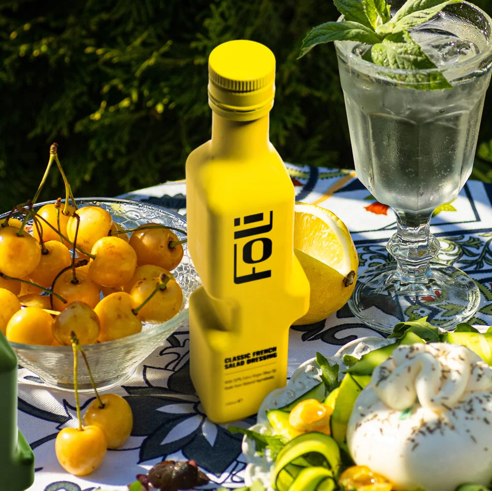 FOLI Premium Classic French Salad Dressing