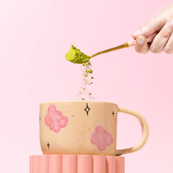 Teapsy Popstar Matcha - Vanilla & Cinnamon