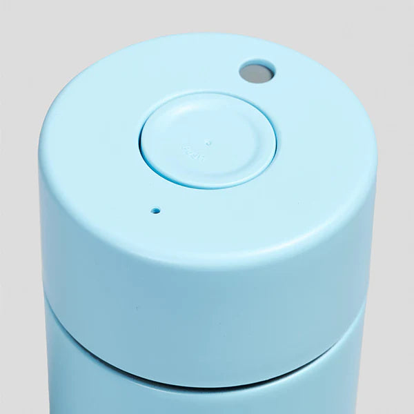Frank Green Ceramic Reusable Cup 355ml - Sky Blue