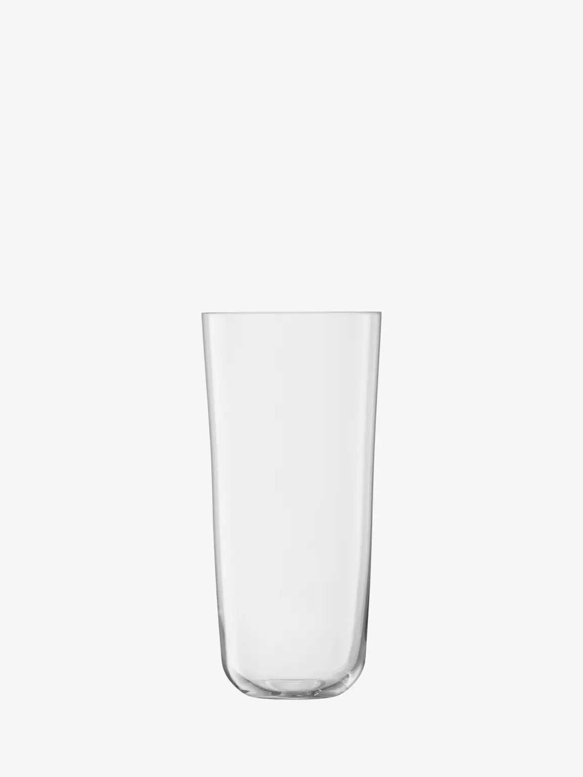 LSA Arc Highball 550ml Set of 4 - Clear