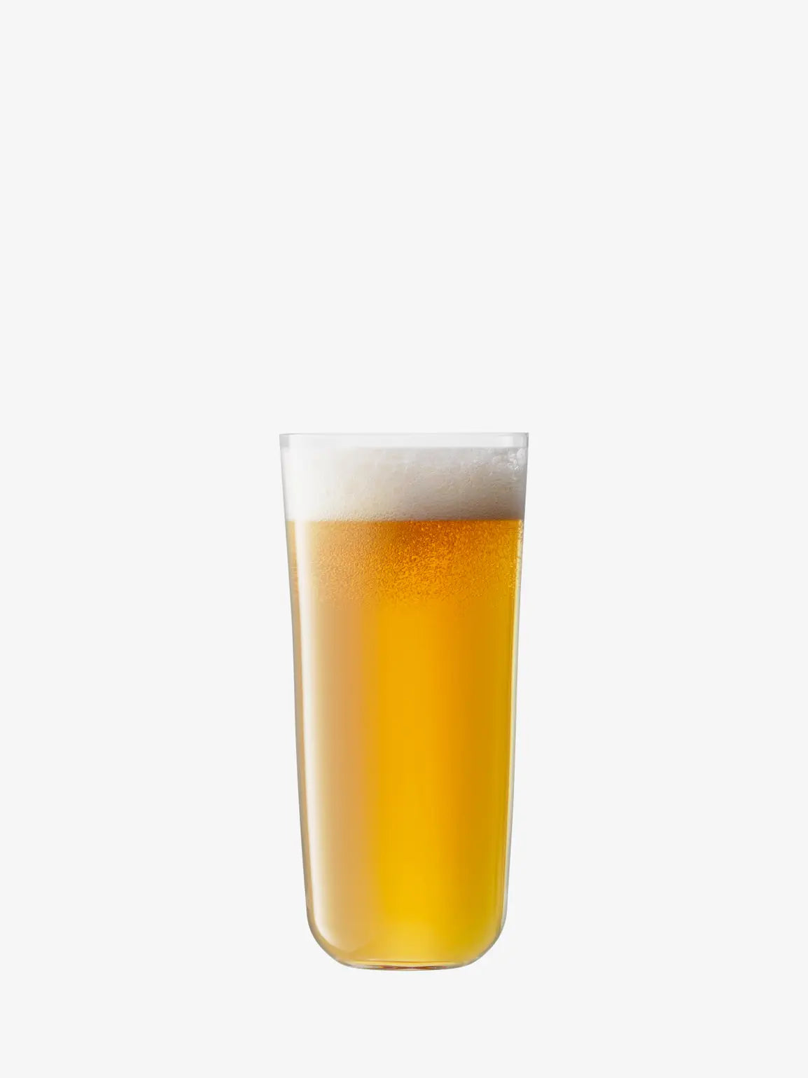 LSA Arc Highball 550ml Set of 4 - Clear