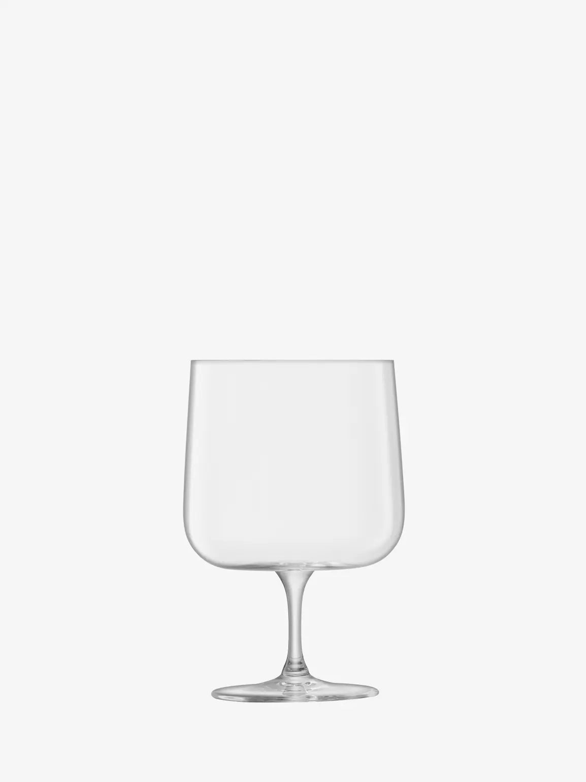LSA Arc Wine Glass 340ml Set of 4 - Clear