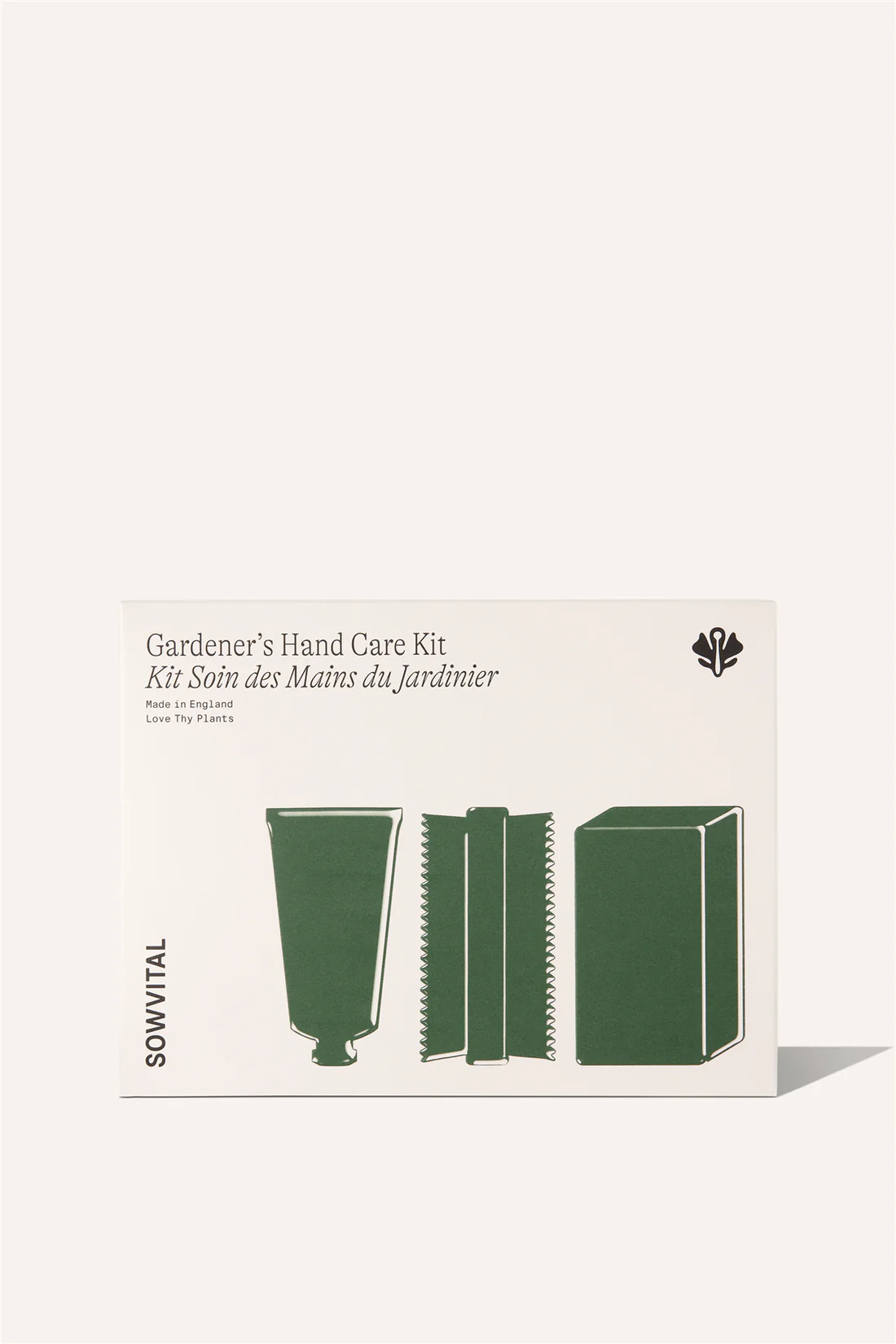SOWVITAL Gardener's Hand Care Kit