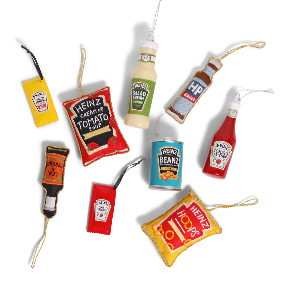 Studio Thie HEINZ Beanz Glass Decoration