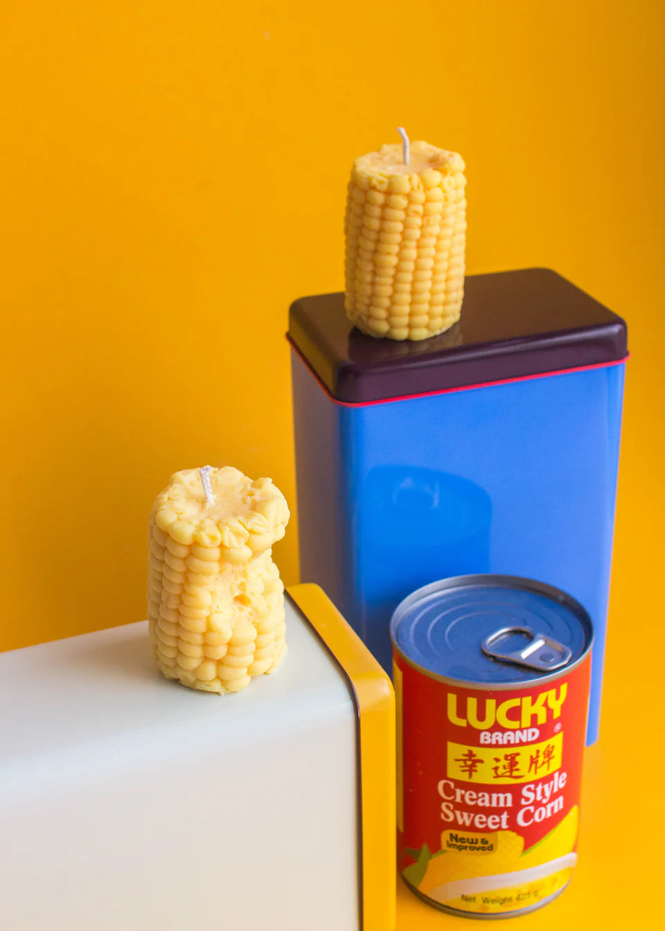 Nata Concept Store Absolute Corn Candle