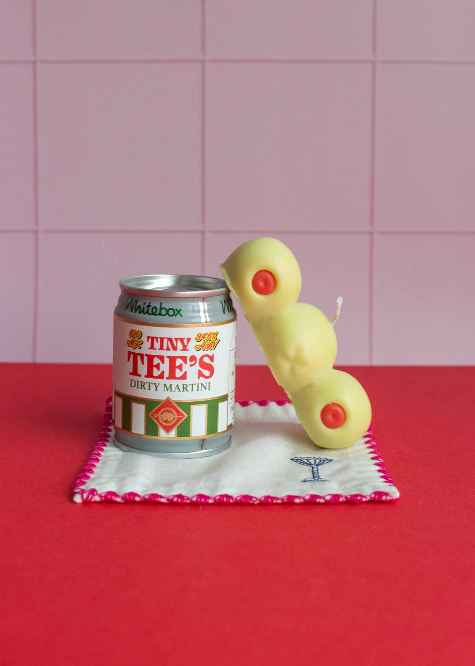 Nata Concept Store Pimento Olives Candle