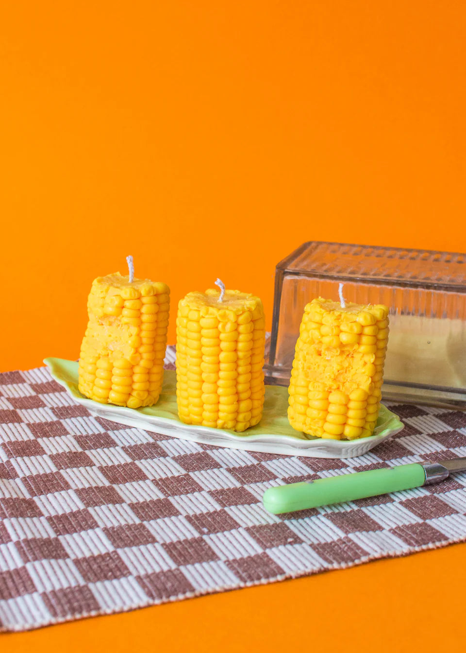 Nata Concept Store Absolute Corn Candle