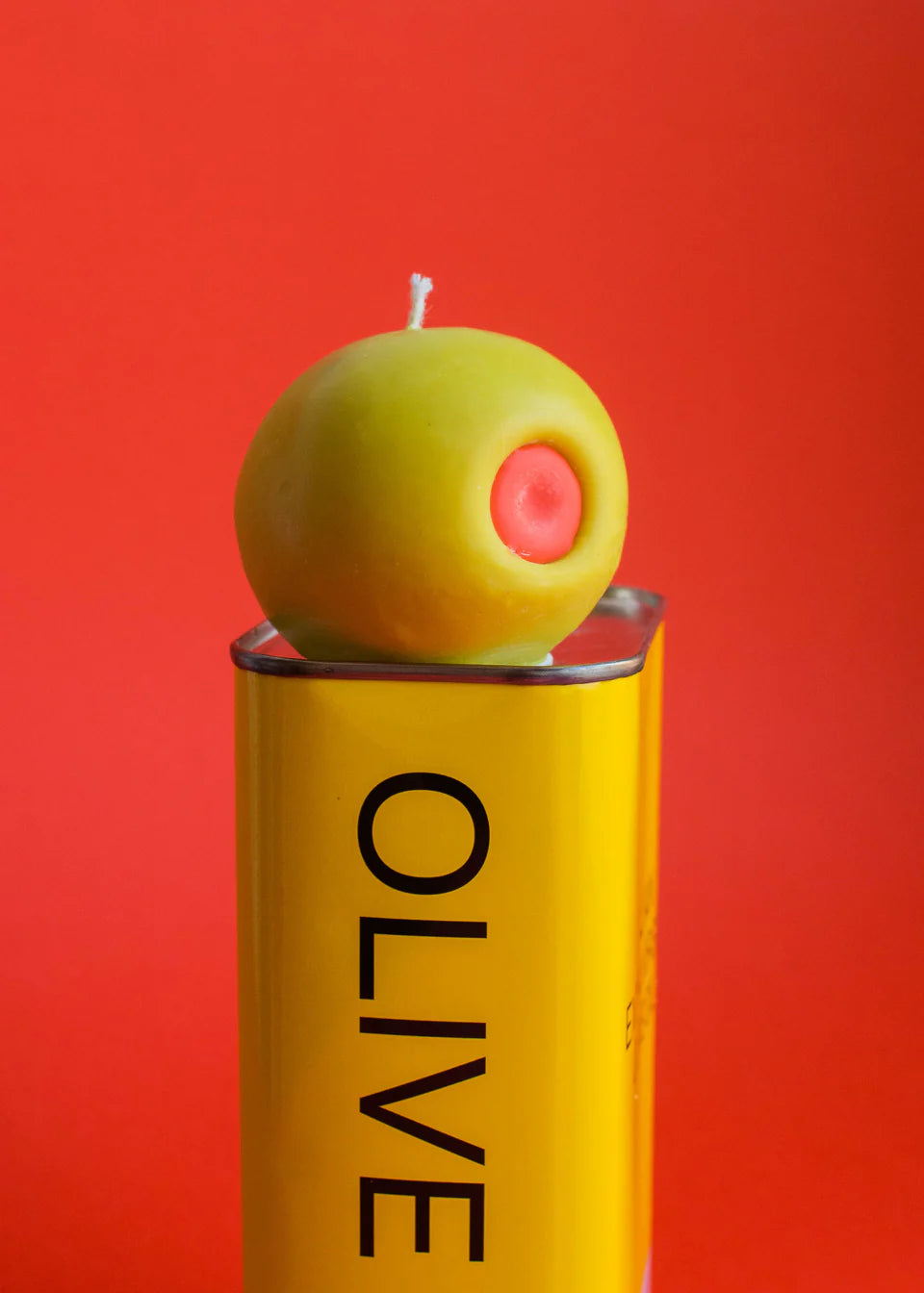 Nata Concept Store Olive Candle
