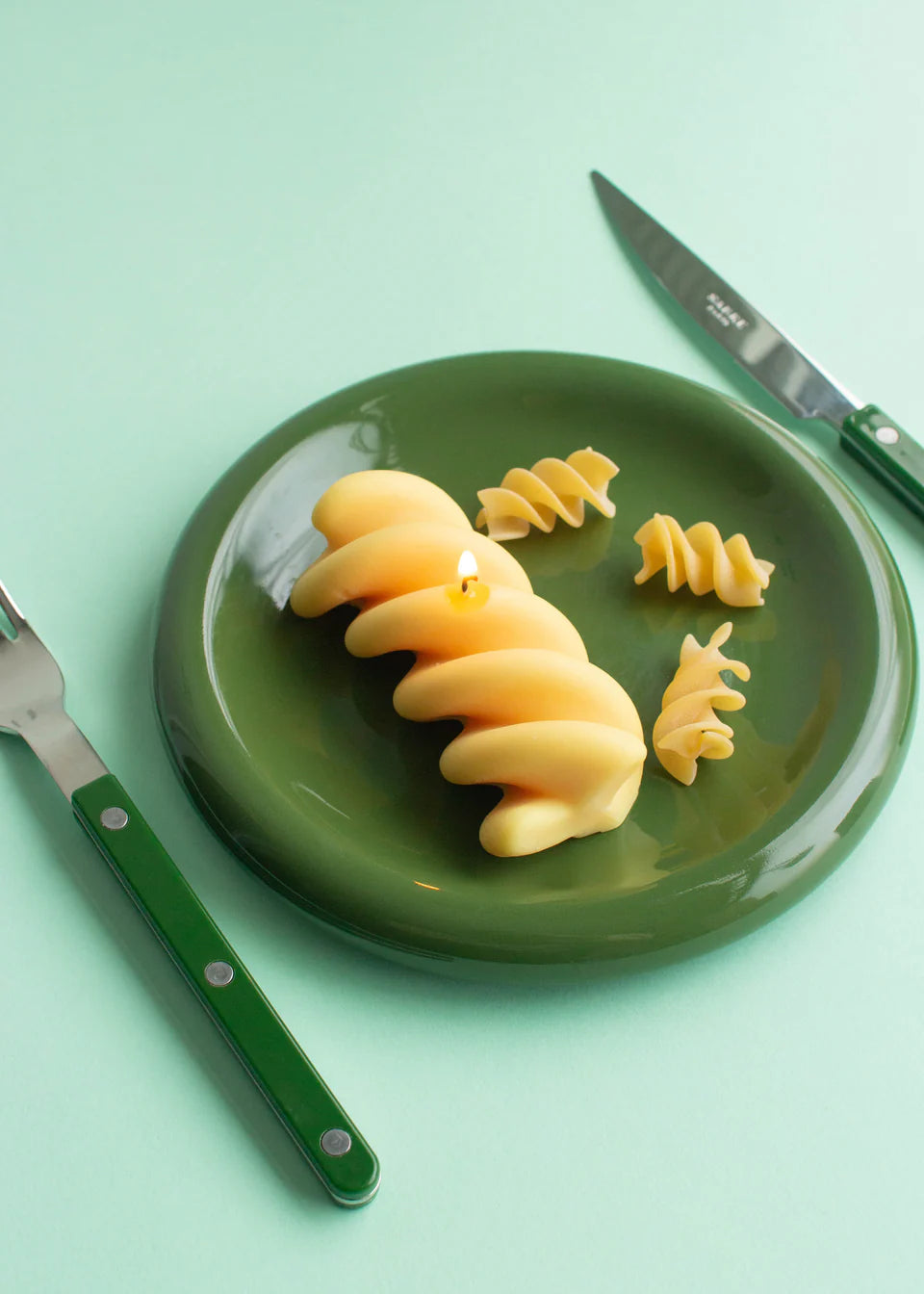 Nata Concept Store Fusilli Candle
