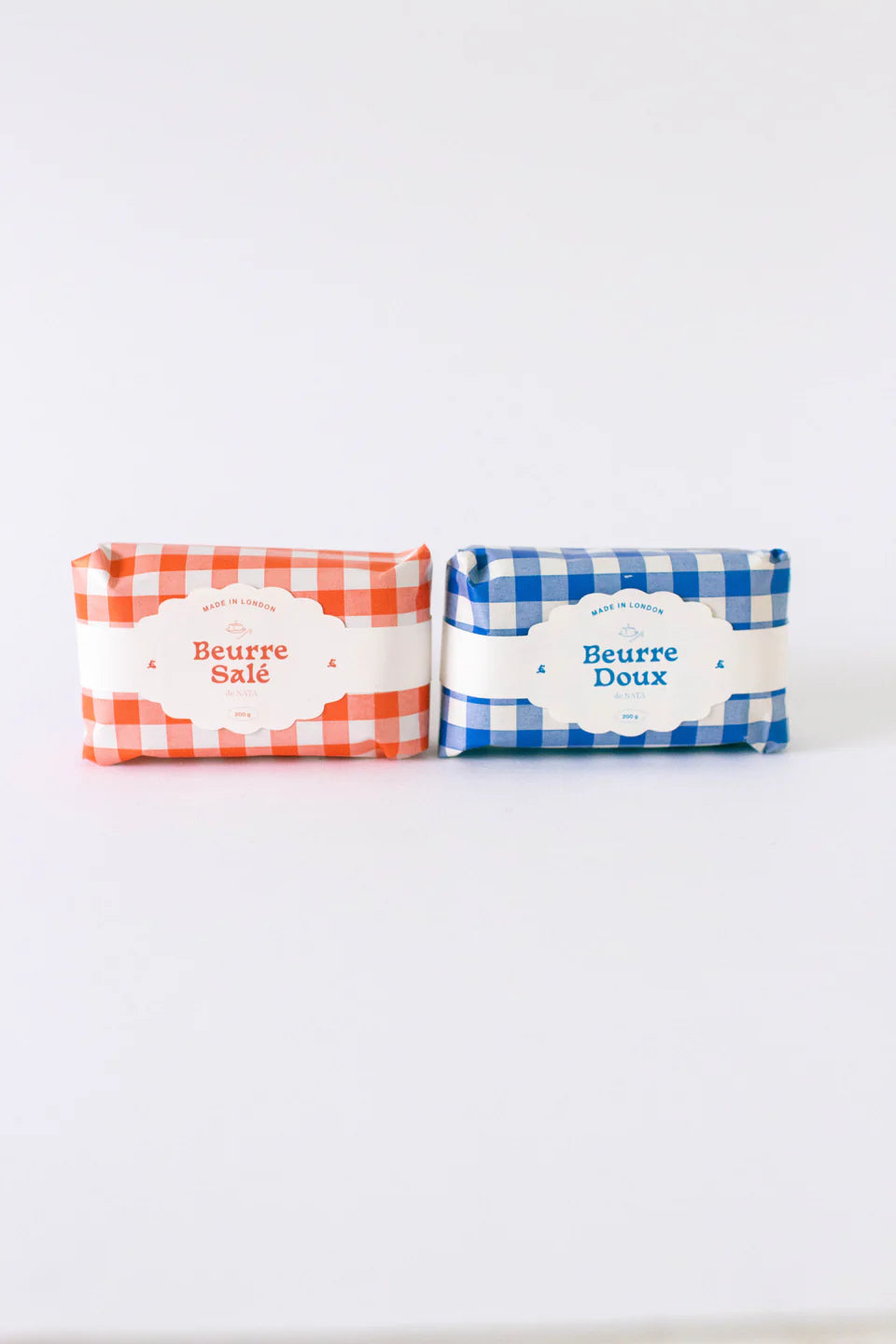 Nata Concept Store Beurre Doux Butter Candle