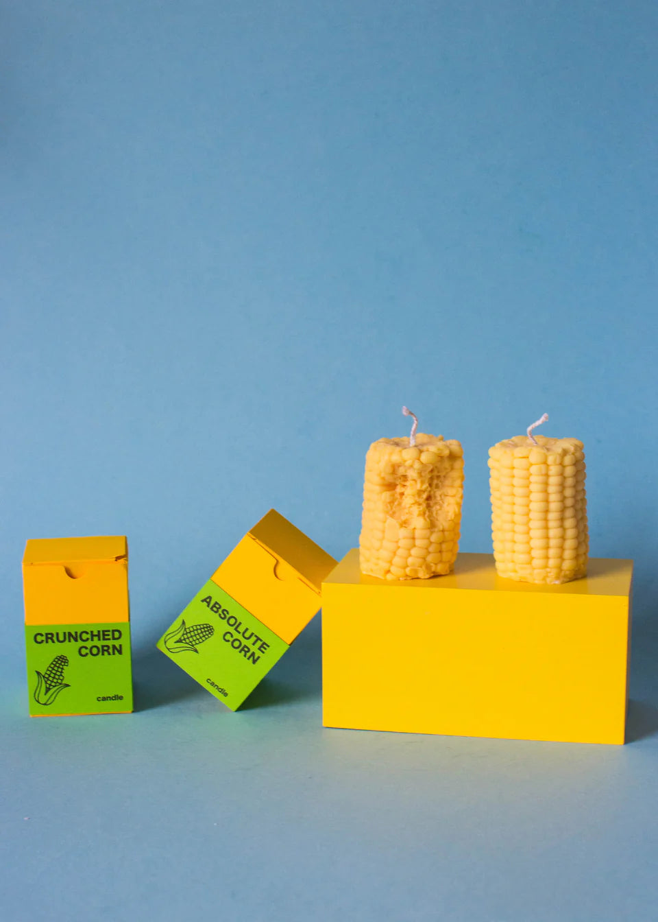 Nata Concept Store Absolute Corn Candle