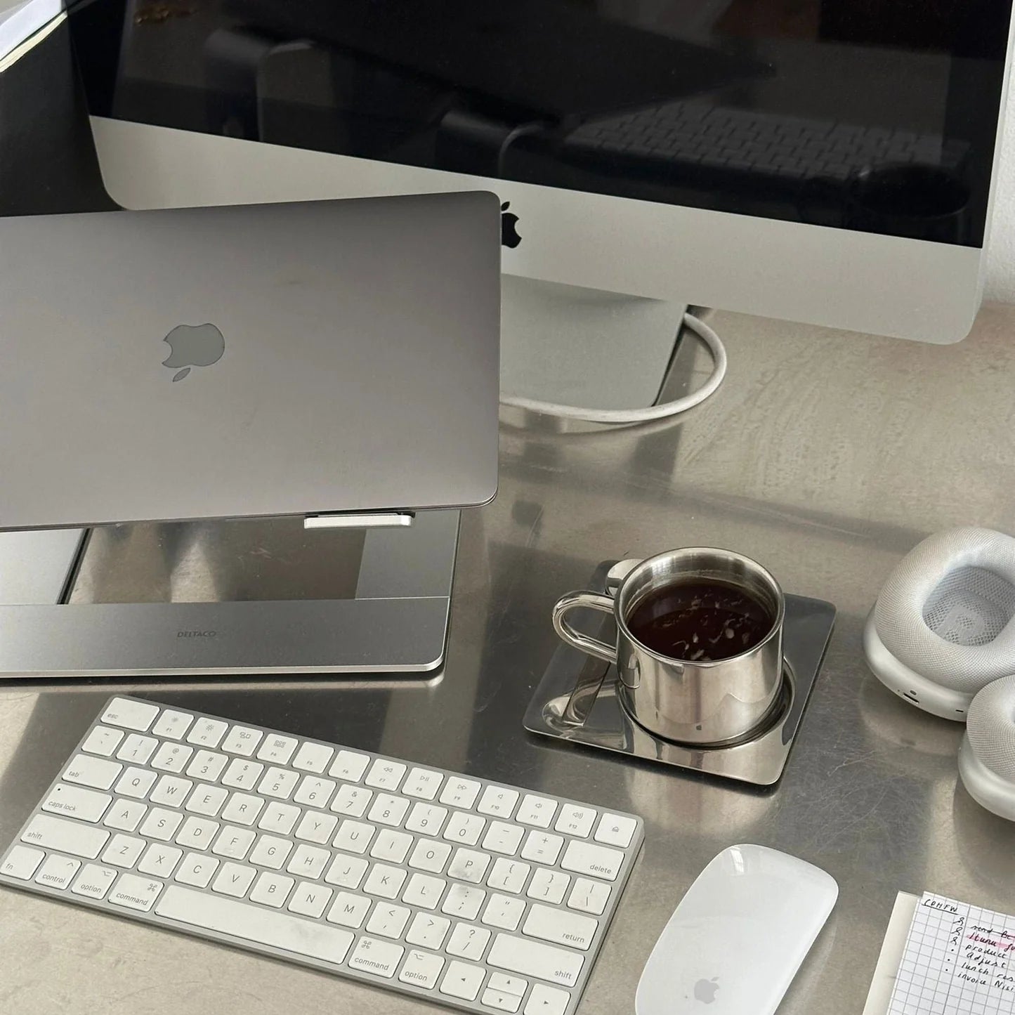 SOOS Atelier Shiloh Coffee Set