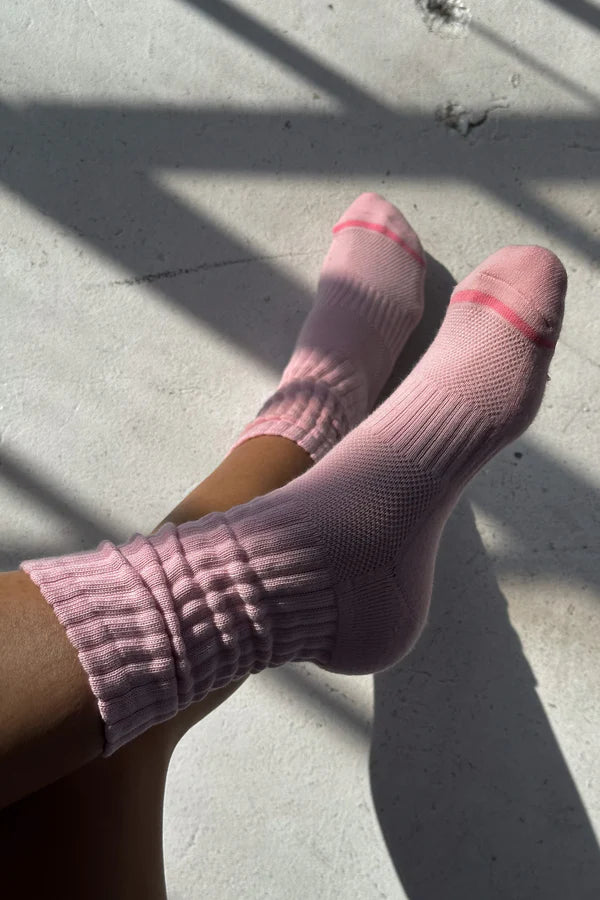 Le Bon Shoppe Ballet Socks - Ballet Pink