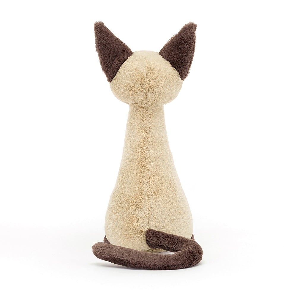 Jellycat Iris Siamese Cat