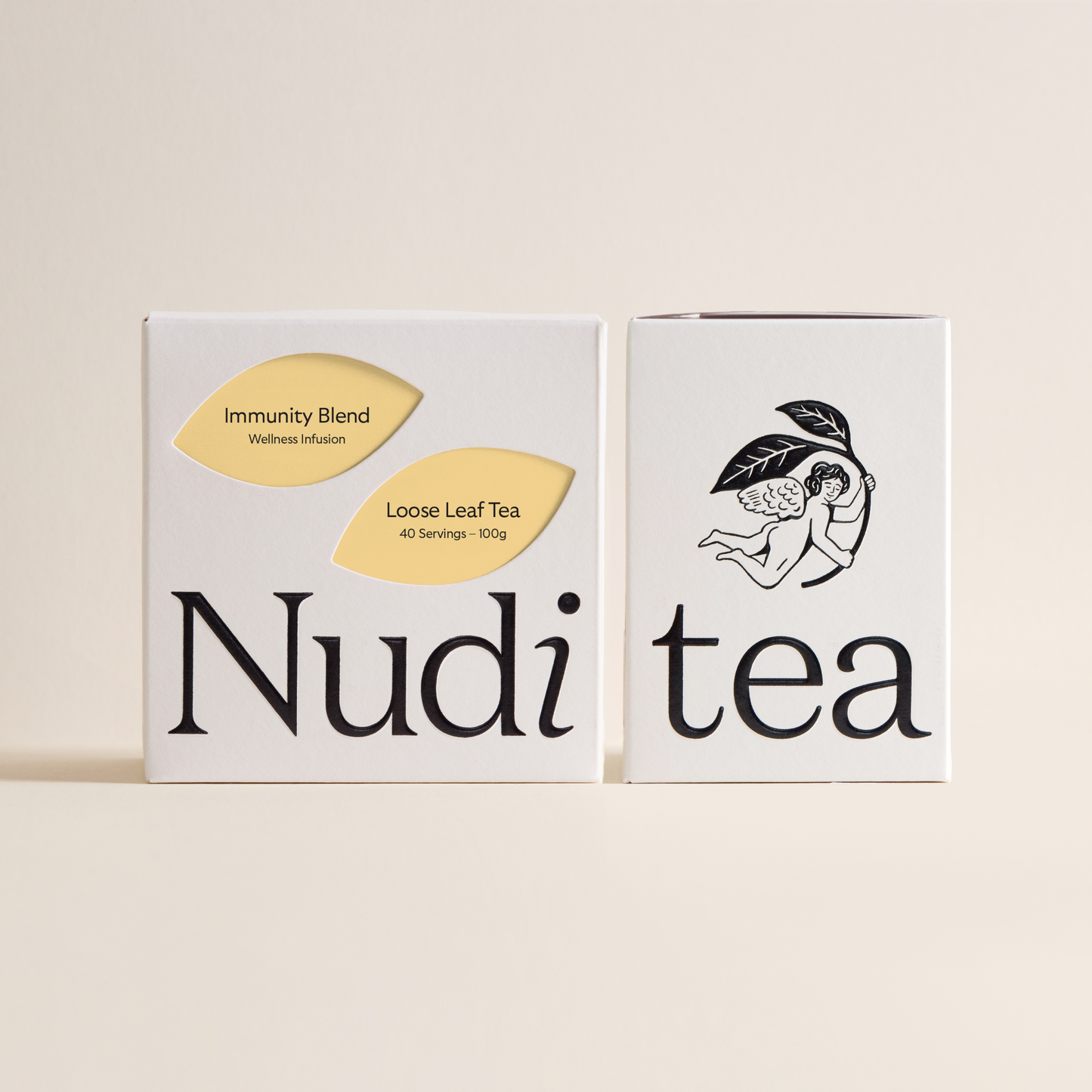 Nuditea Immunity Tea