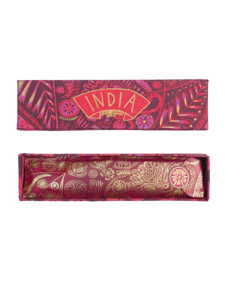 India Incense Sticks set
