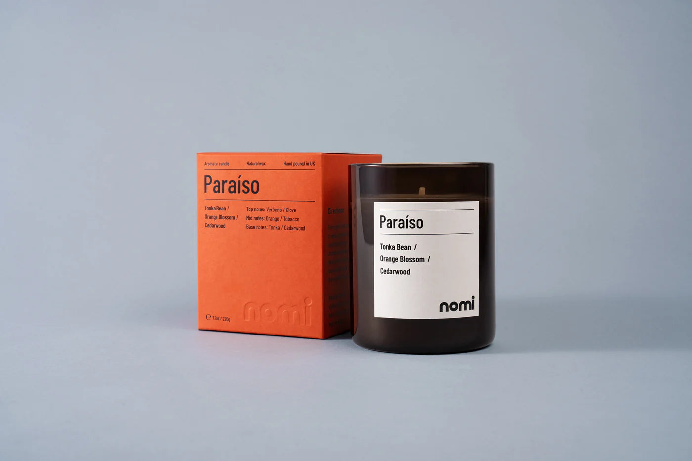 Nomi Paraíso Scented Candle
