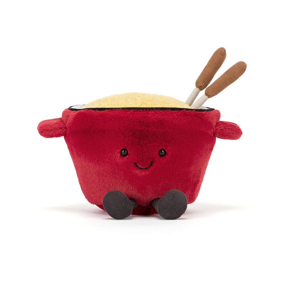 Jellycat Amuseables Cheese Fondue Soft Toy