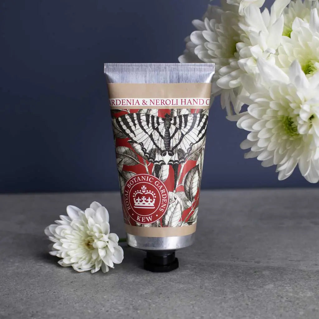 The English Soap Company Kew Gardens Gardenia and Neroli Hand Cream