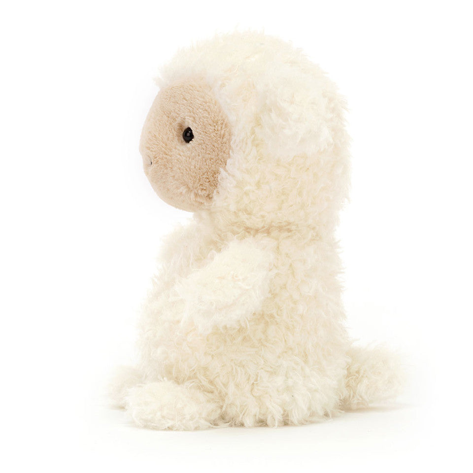soft toy little lamb