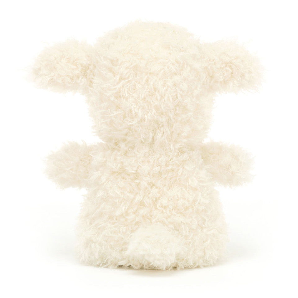 soft toy little lamb