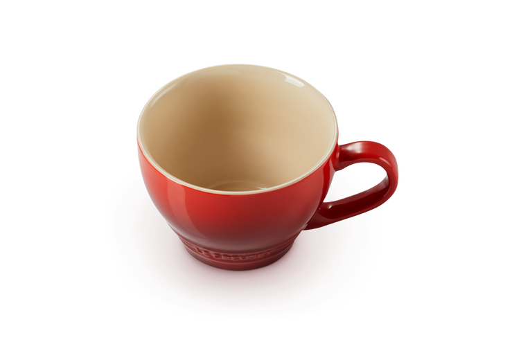 Le Creuset Stoneware Grand Mug 400ml Cerise