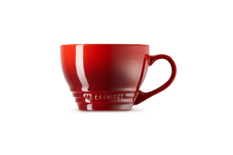 Le Creuset Stoneware Grand Mug 400ml Cerise