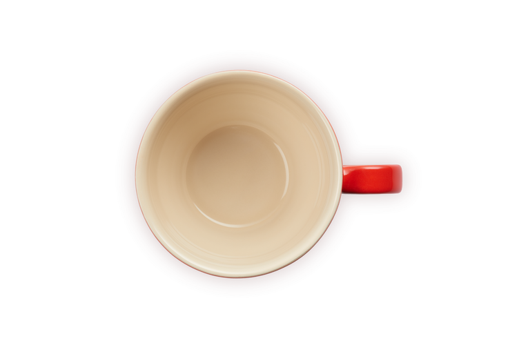 Le Creuset Stoneware Grand Mug 400ml Cerise
