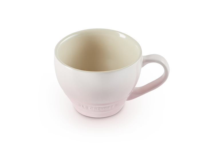 Le Creuset Stoneware Grand Mug 400ml Shell Pink