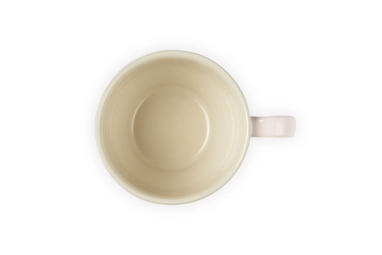 Le Creuset Stoneware Grand Mug 400ml Shell Pink
