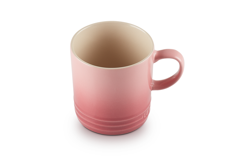 Le Creuset Stoneware Mug 350ml Rose Quartz