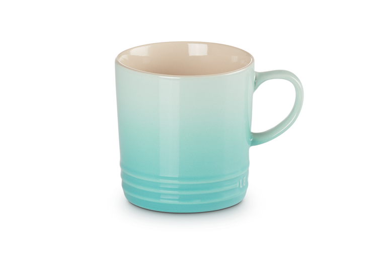 Le Creuset Stoneware Mug 350ml Cool Mint