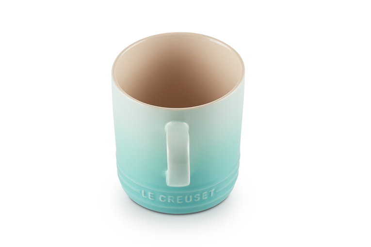 Le Creuset Stoneware Mug 350ml Cool Mint