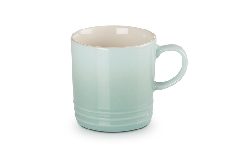 Le Creuset Stoneware Mug 350ml Sage Green