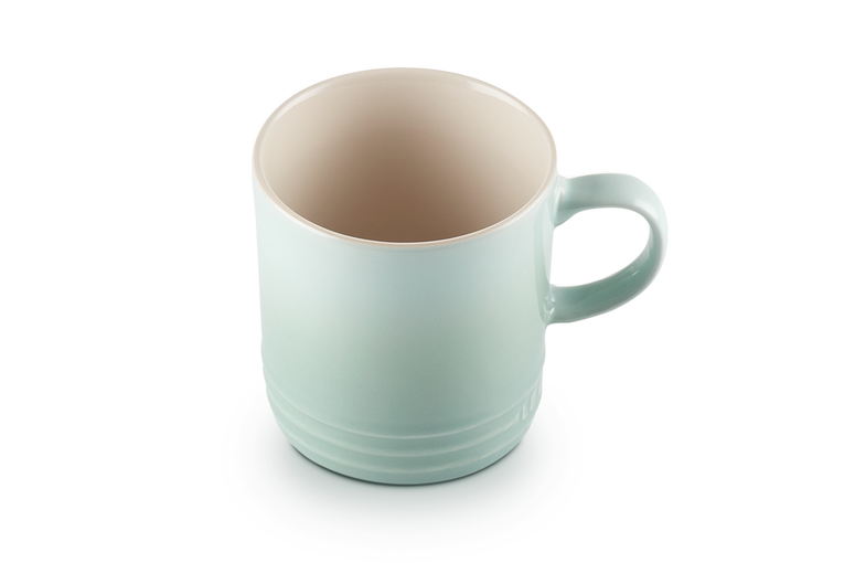 Le Creuset Stoneware Mug 350ml Sage Green